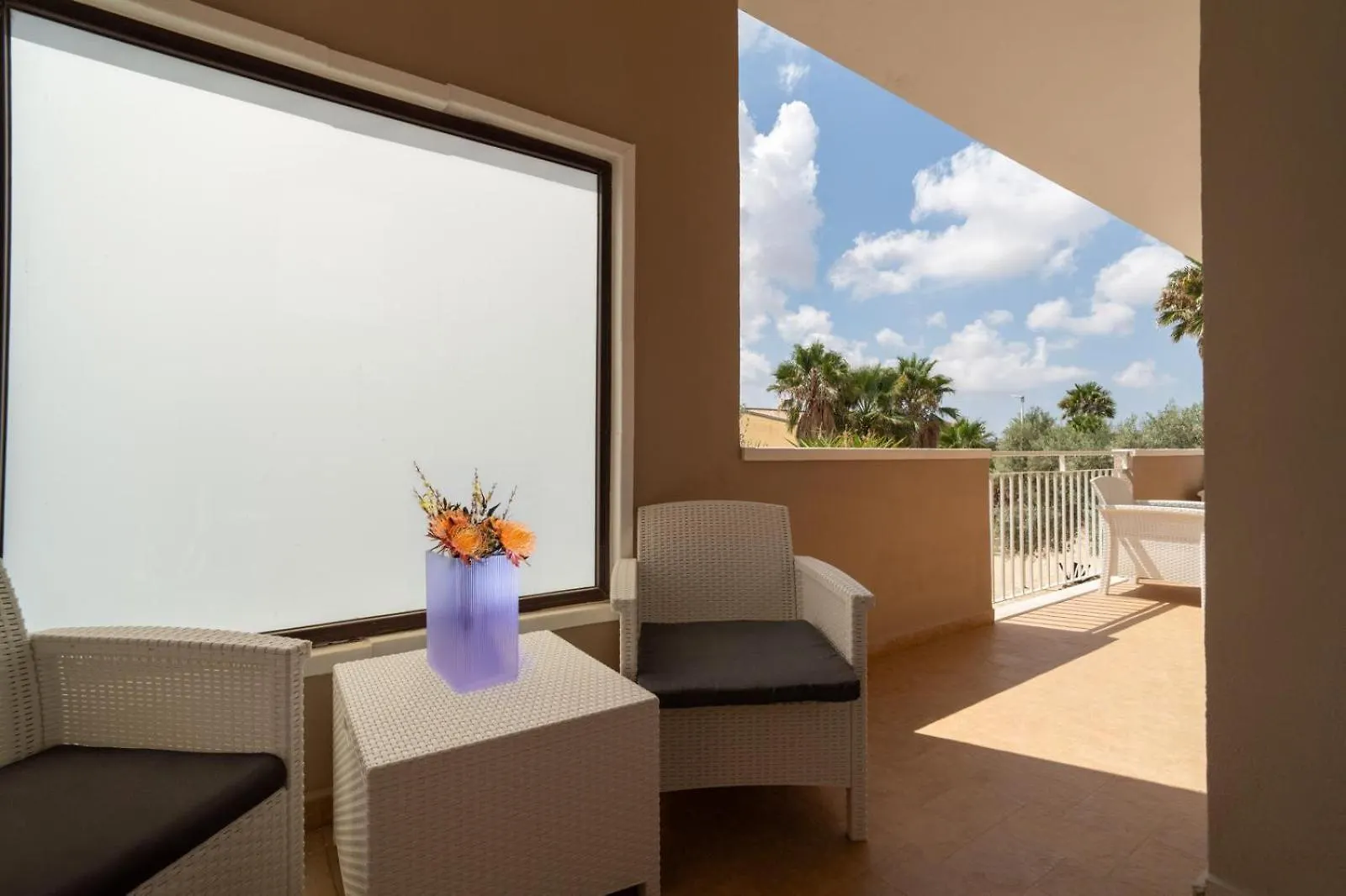 Vakantiehuis Sea Residence Luna Rossa Marzamemi