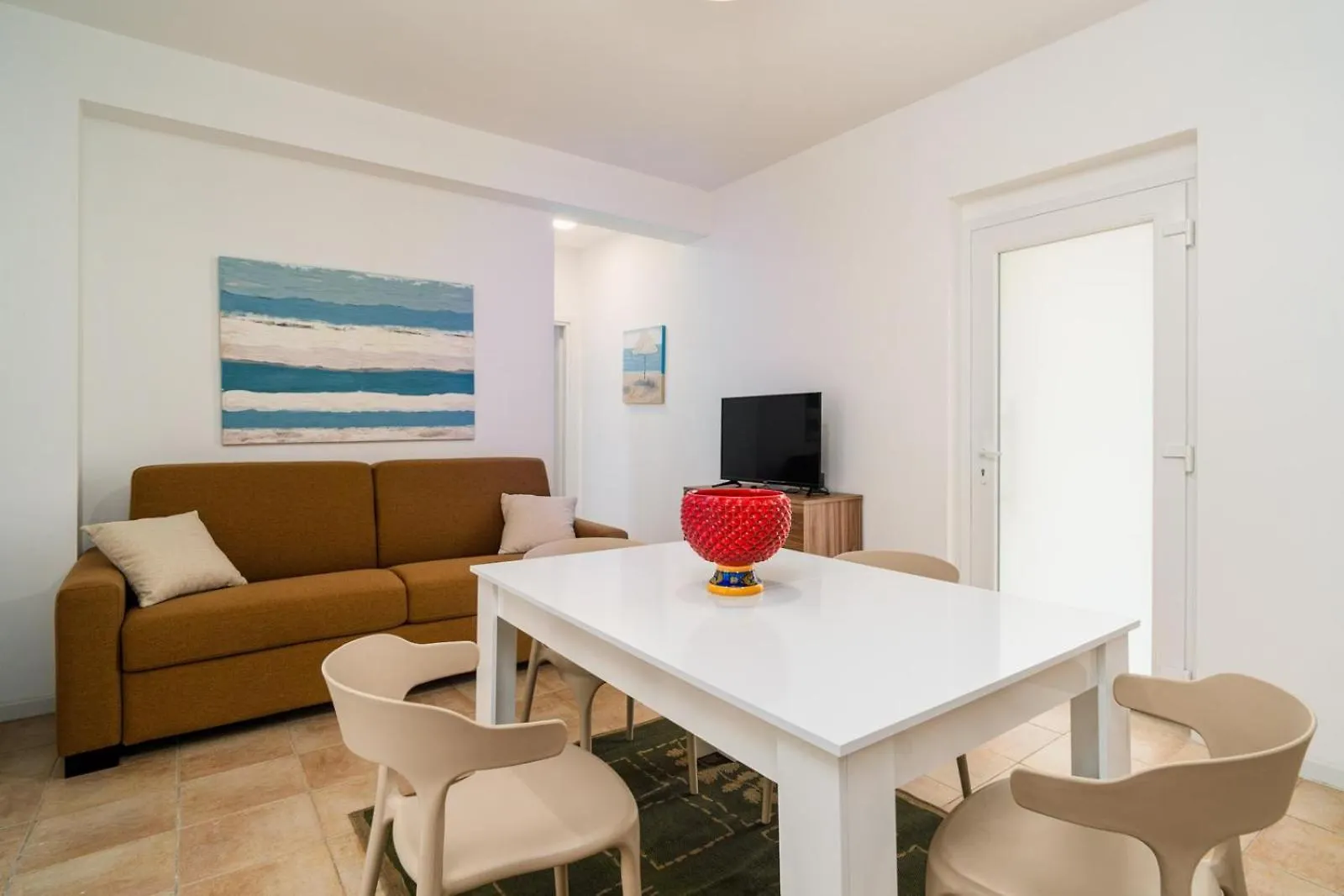 Vakantiehuis Sea Residence Luna Rossa Marzamemi