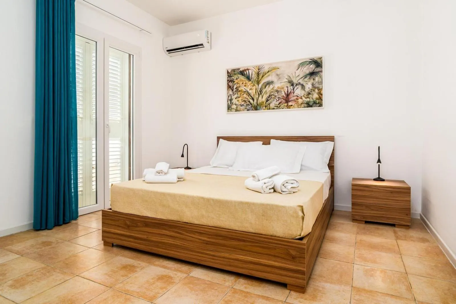 Sea Residence Luna Rossa Marzamemi Vakantiehuis