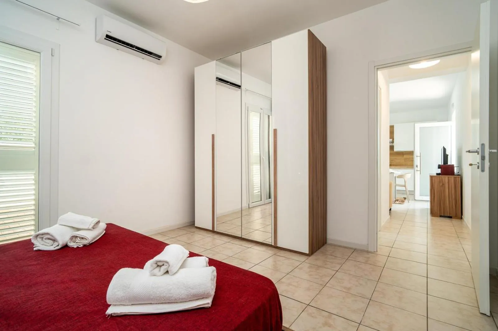 Sea Residence Luna Rossa Marzamemi Vakantiehuis